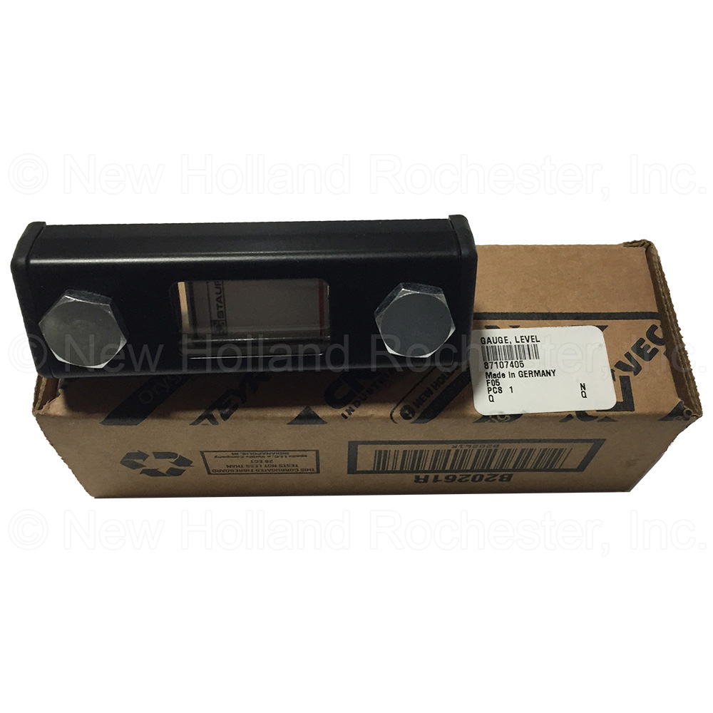 New Holland Level Gauge Part # 87107405 - Image 2