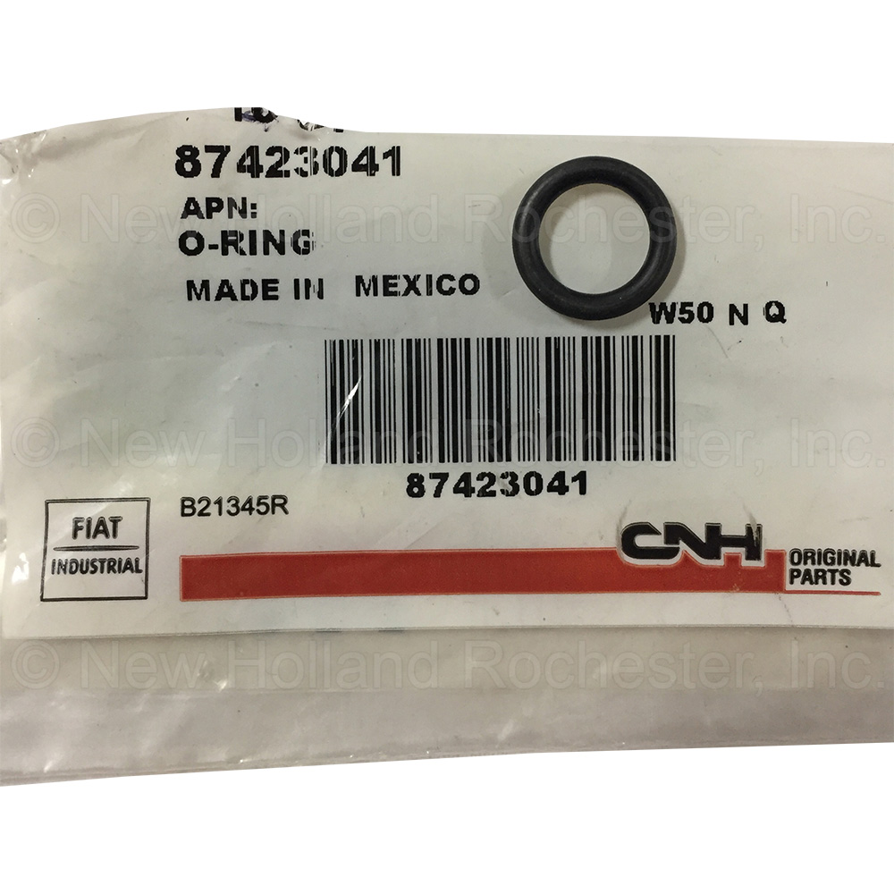 New Holland O-Ring Part # 87423041