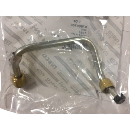 New Holland Tube Part # 87800700