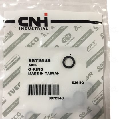New Holland O-Ring Part # 9672548