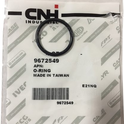 New Holland O-Ring Part # 9672549