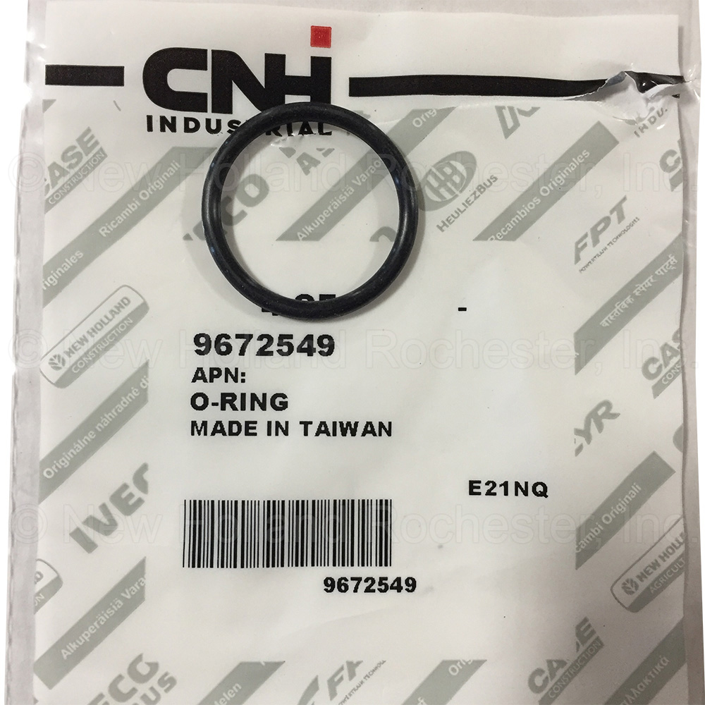 New Holland O-Ring Part # 9672549