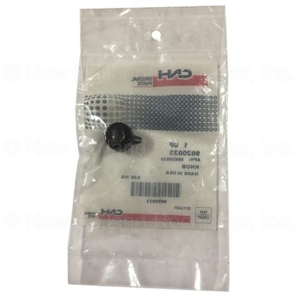 New Holland Knob Part # 9820033