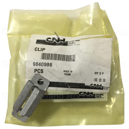 New Holland Clip Part # 9840986