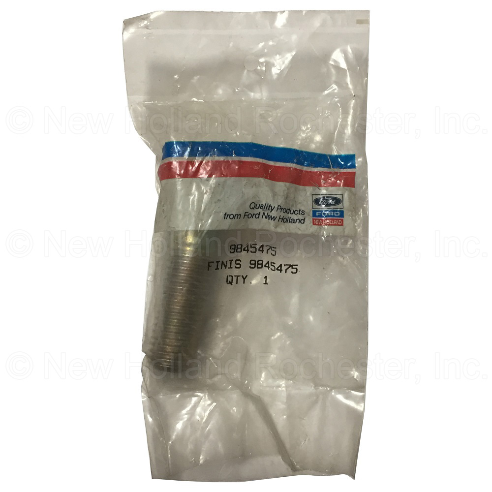 New Holland Screw Part # 9845475 - Image 2
