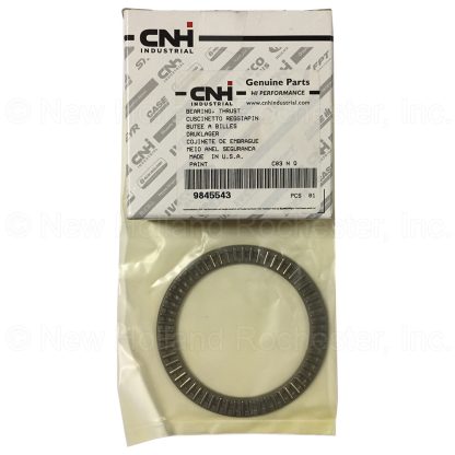 New Holland Thrust Bearing Part # 9845543