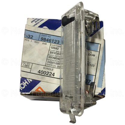 New Holland Celing Lamp Part # 9846123