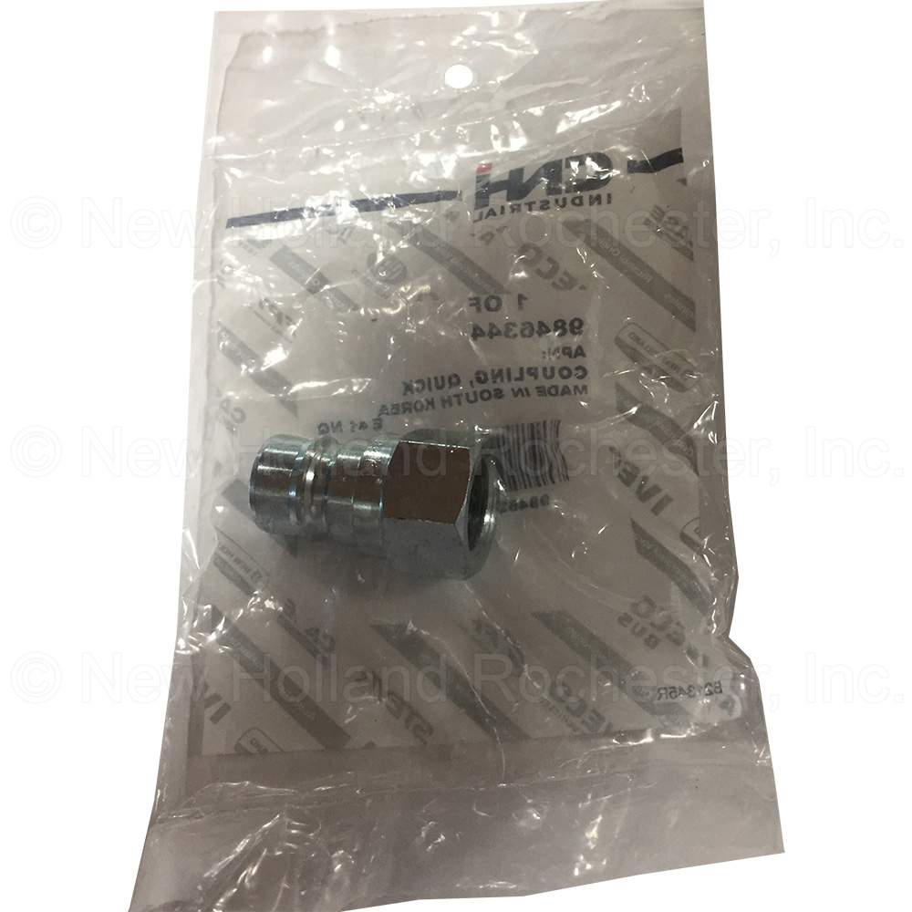 New Holland Coupling Part # 9846344