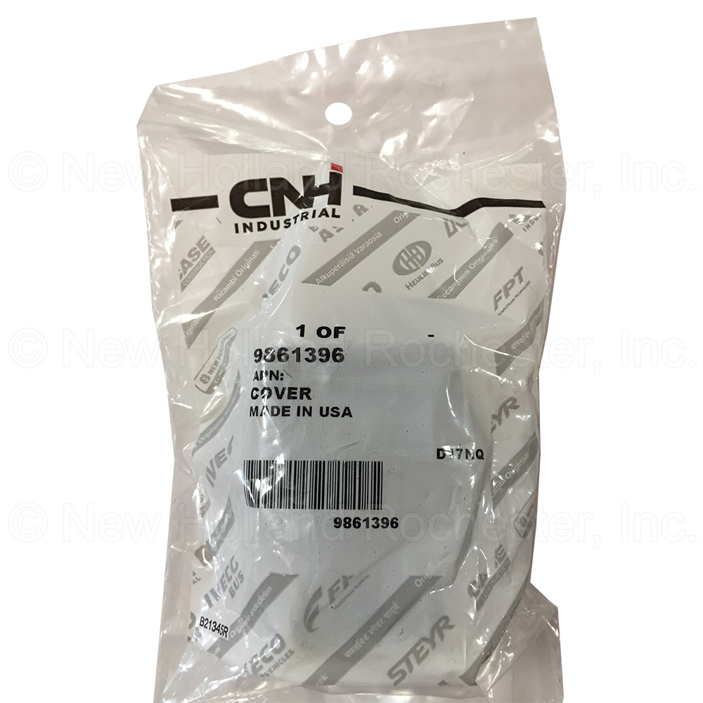 New Holland Cover Part # 9861396 - Image 2
