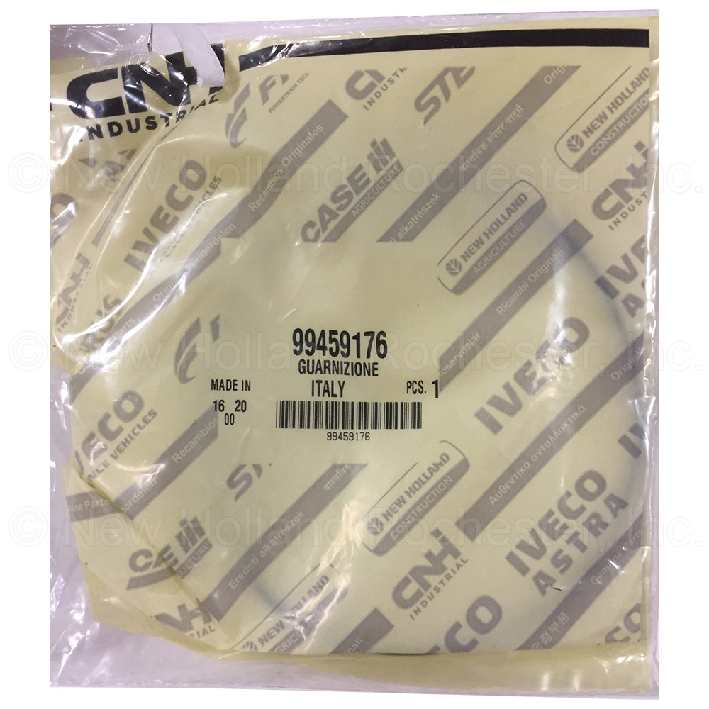 New Holland Gasket Part # 99459176 - Image 2