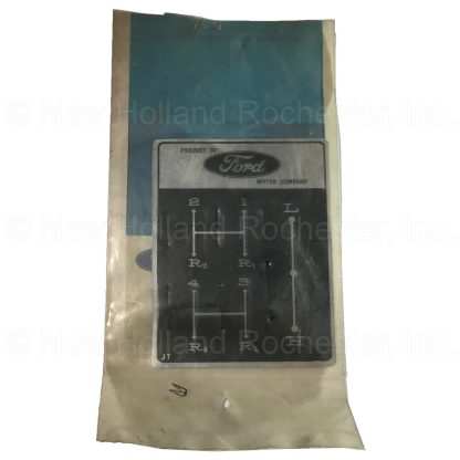 New Holland Decal Part # C5NN7B292JT