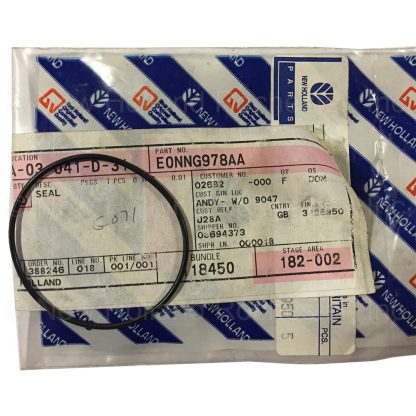 New Holland Seal Part # E0NNG978AA