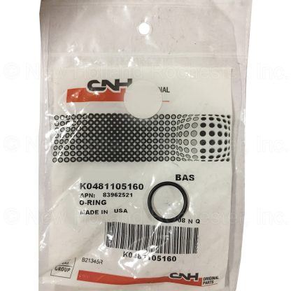 New Holland O-Ring Part # K0481105160