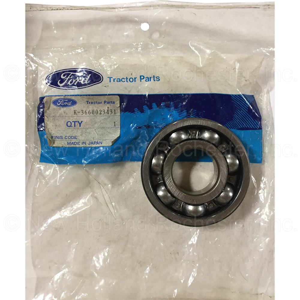 New Holland Ball Bearing Part # K3660023431