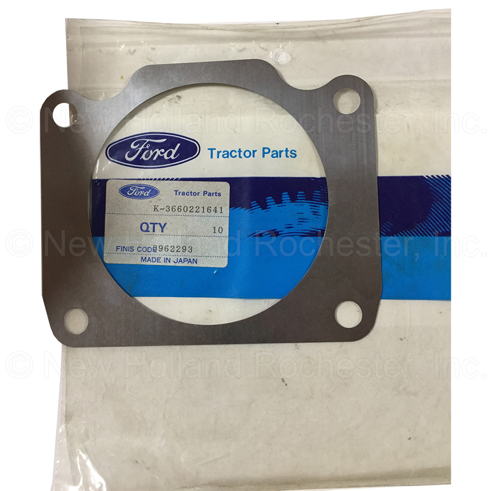 New Holland Shim Part # K3660221641