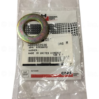 New Holland Washer Part # N802022S36