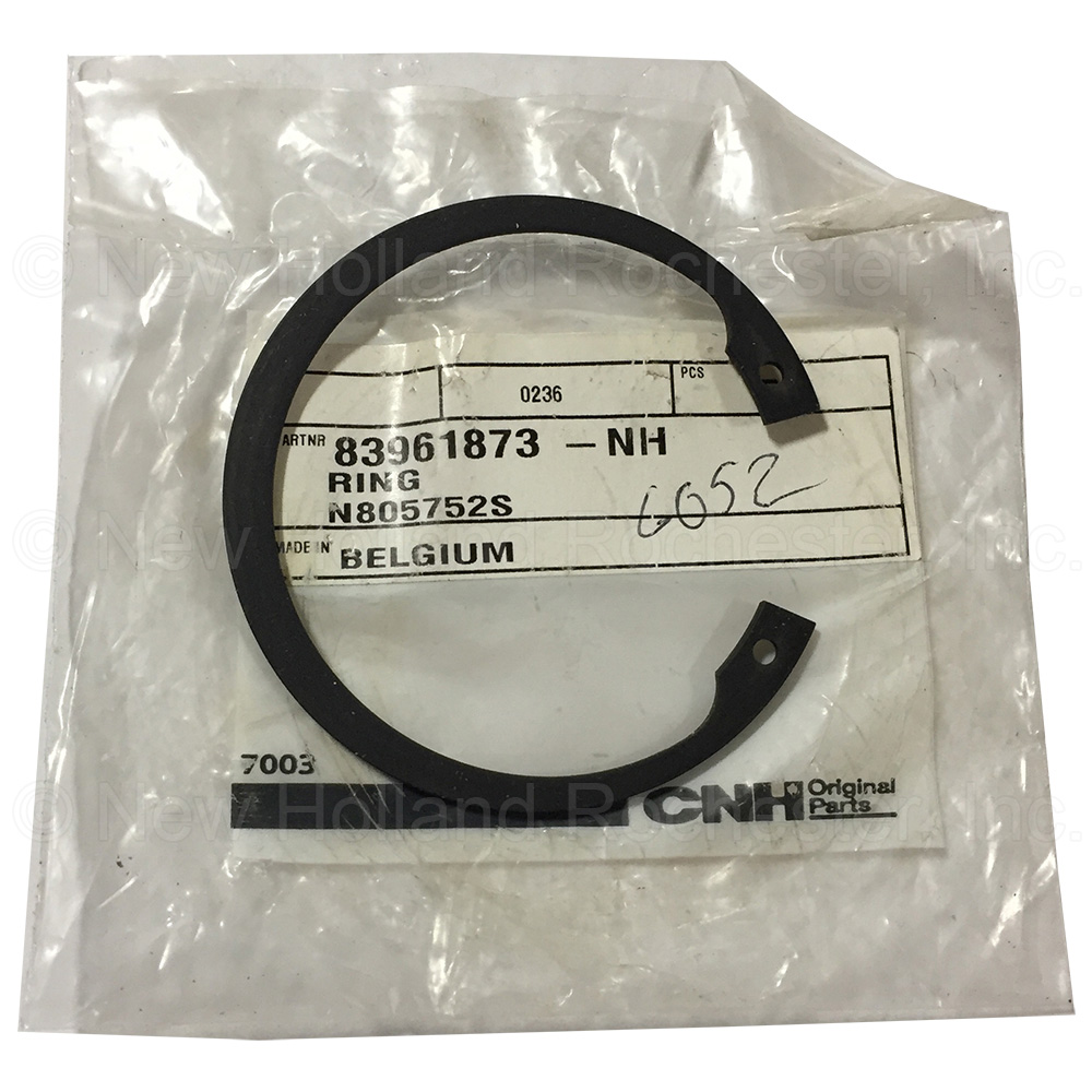 New Holland Ring Part # N805752S