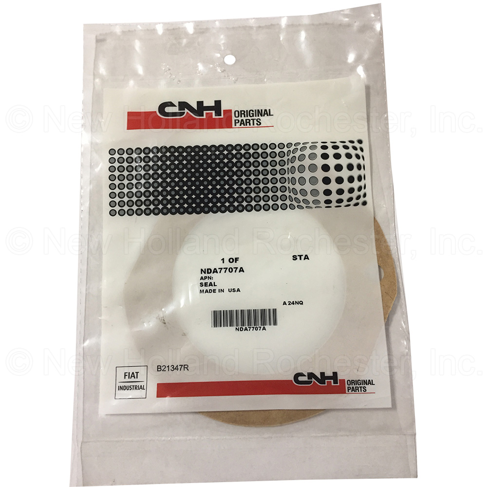 New Holland Gasket Part # NDA7707A - Image 2