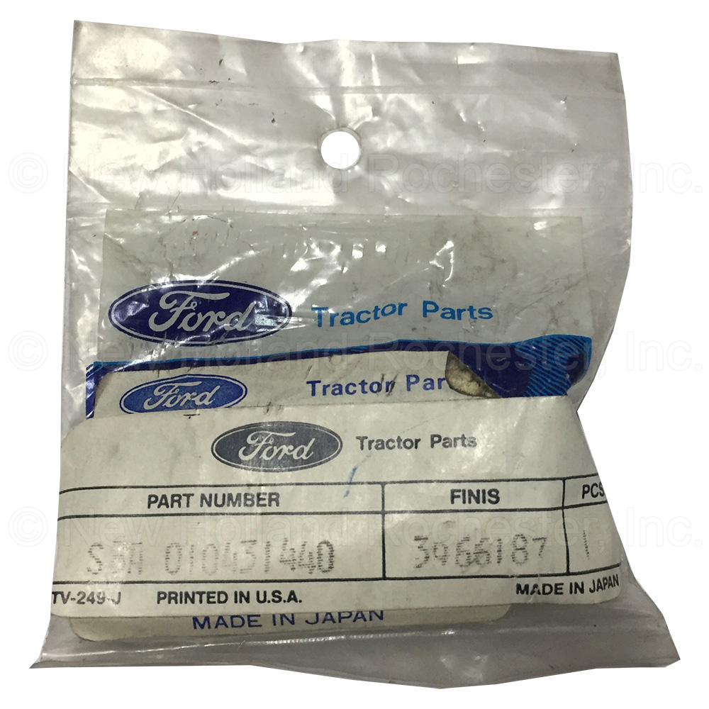 New Holland Bolt Part # SBA010431440 - Image 2