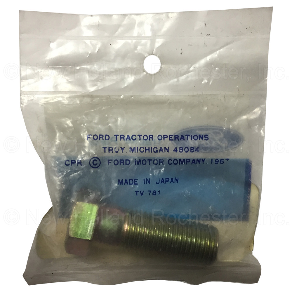New Holland Bolt Part # SBA010431440