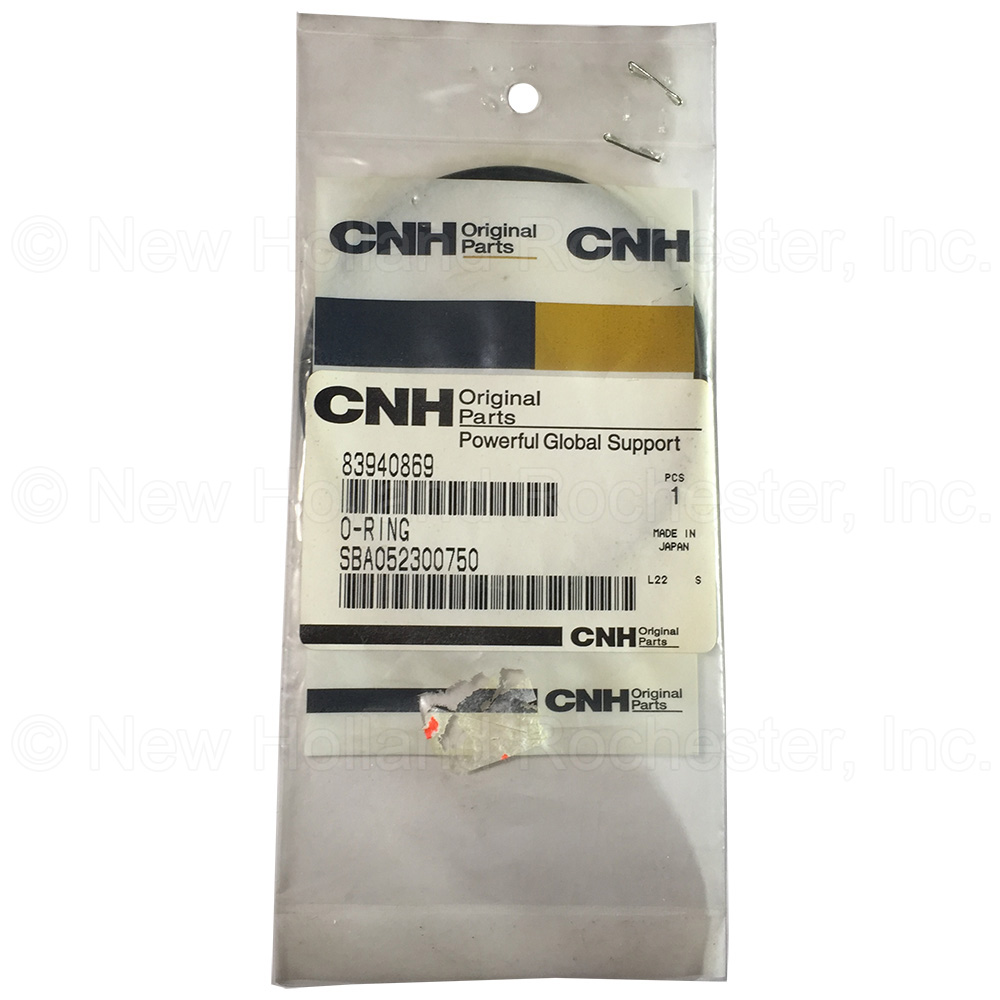 New Holland O-Ring Part # SBA052300750 - Image 2