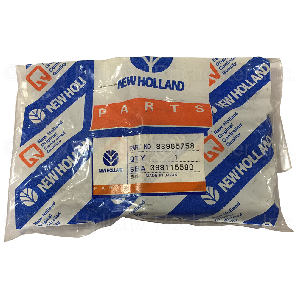 New Holland Insulator Block Part # SBA398115580 - Image 2