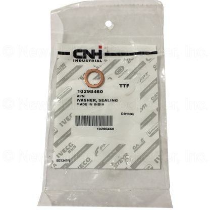 New Holland Sealing Washer 12.2mm ID x 18mm OD x 1.5mm Thk Part # 10298460