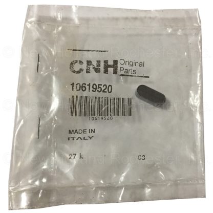 New Holland Key 8mm x 20mm x 7mm Part # 10619520