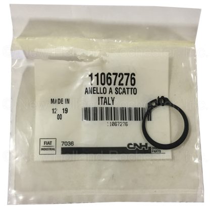 New Holland M24 Ext Snap Ring Part # 11067276