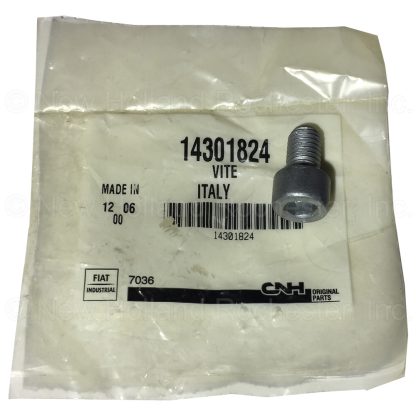 New Holland Screw Part # 14301824