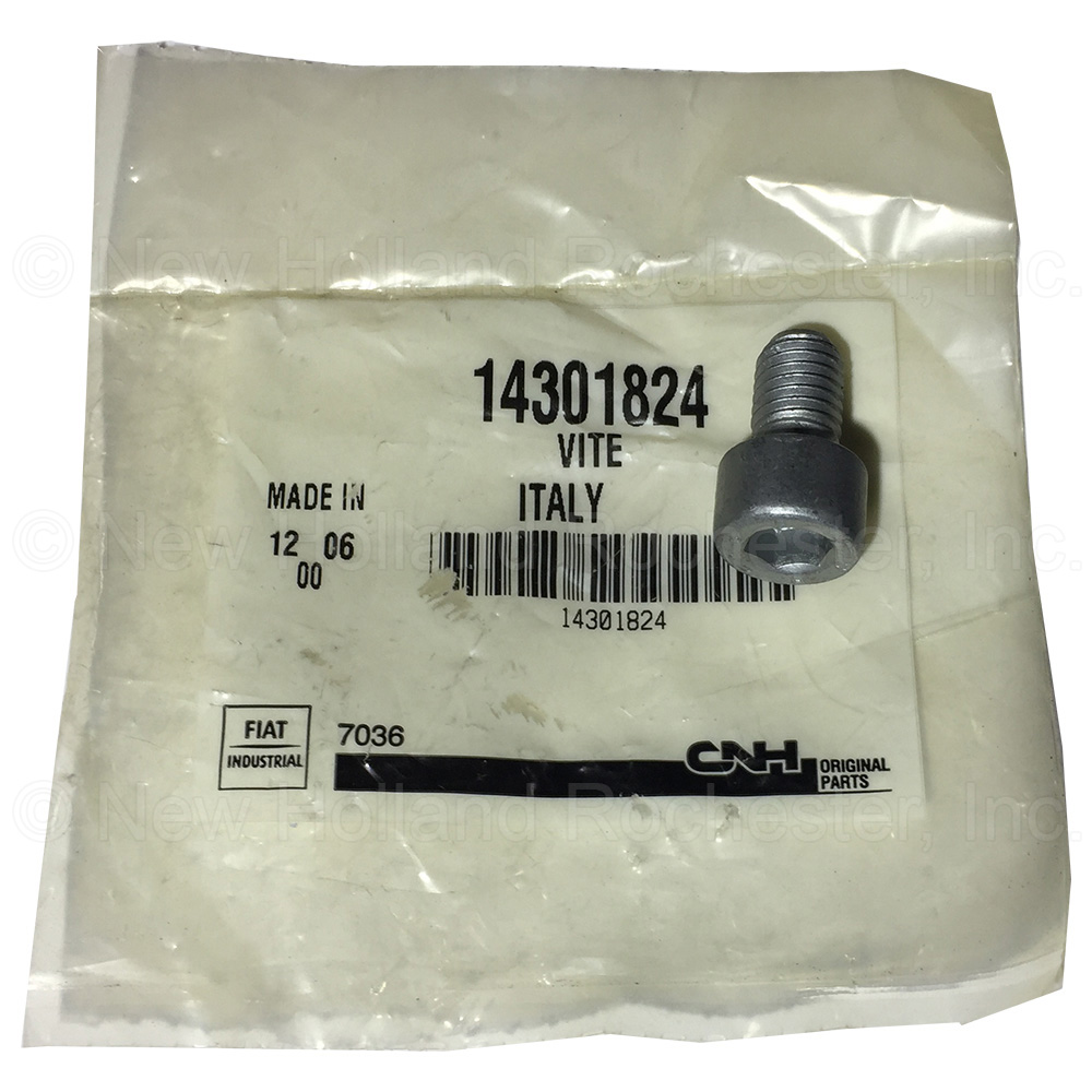 New Holland Screw Part # 14301824
