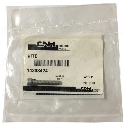 New Holland Screw Part # 14303424