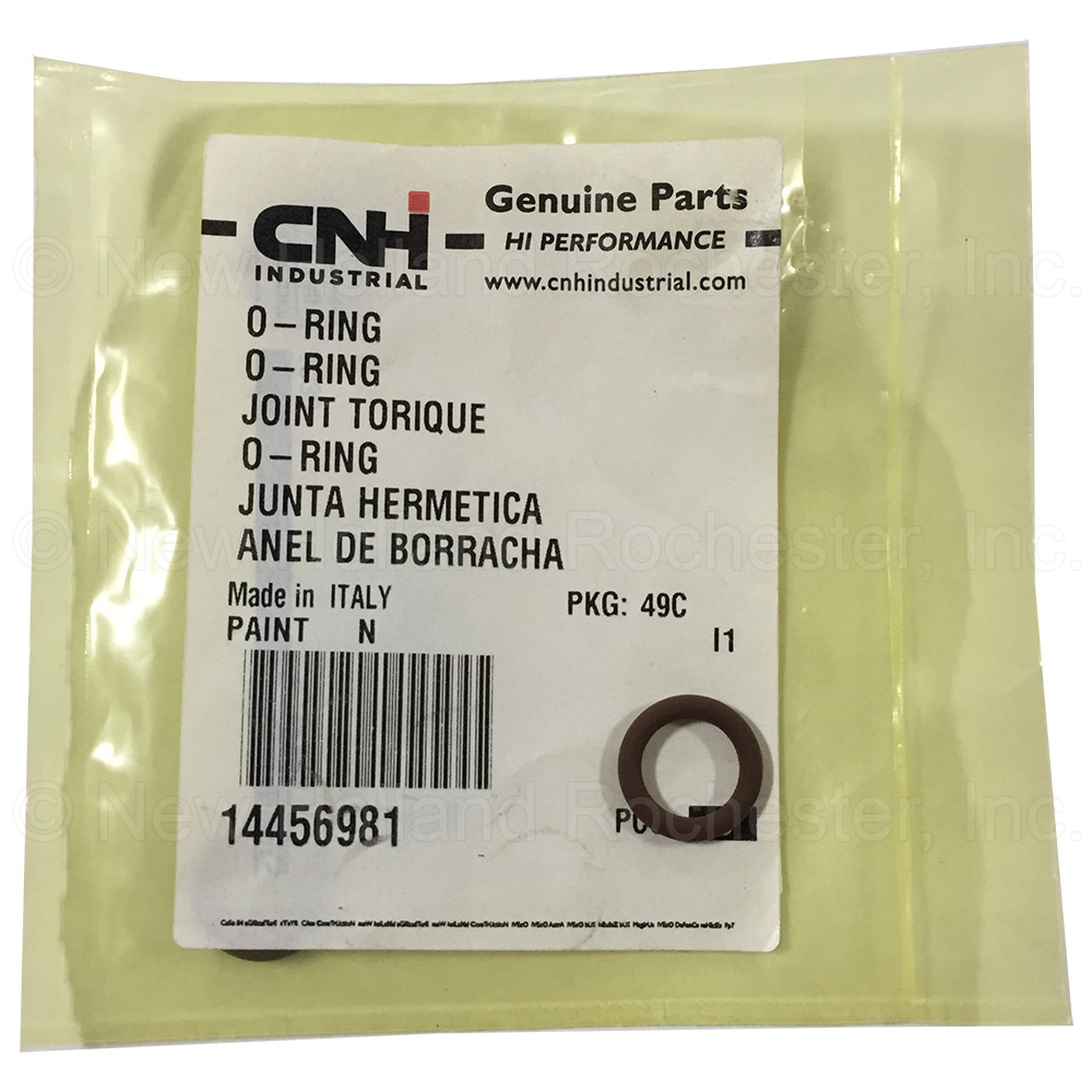 New Holland O-Ring Part # 14456981