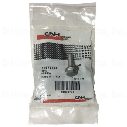 New Holland Screw Part # 16673735
