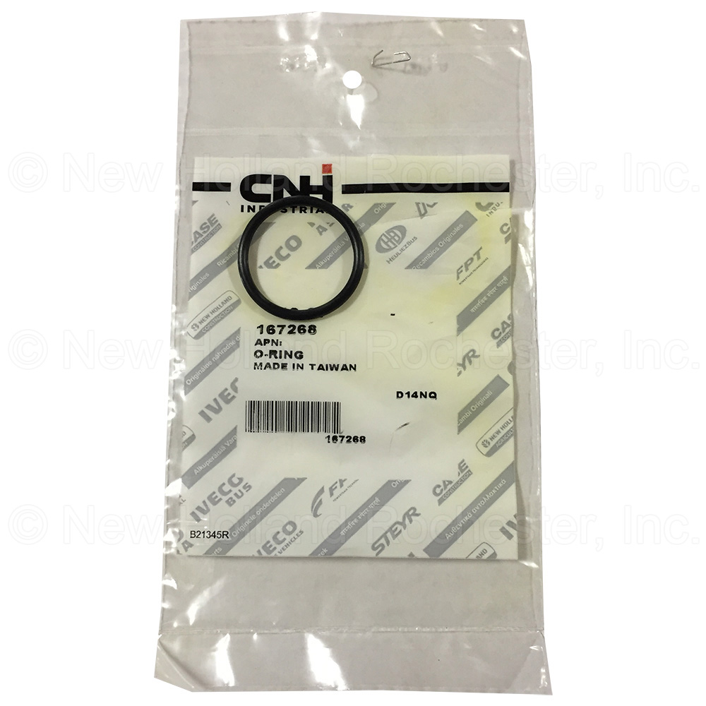 New Holland O-Ring Part # 167268