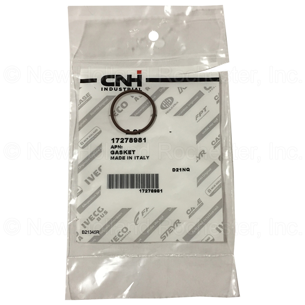 New Holland Gasket Part # 17278981