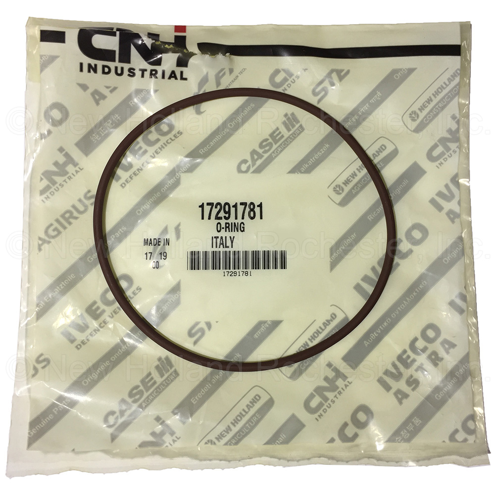 New Holland Gasket Part # 17291781
