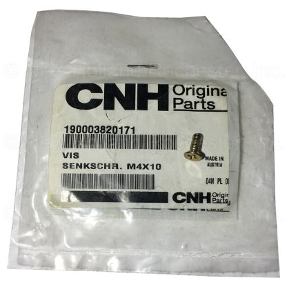 New Holland Screw Part # 190003820171