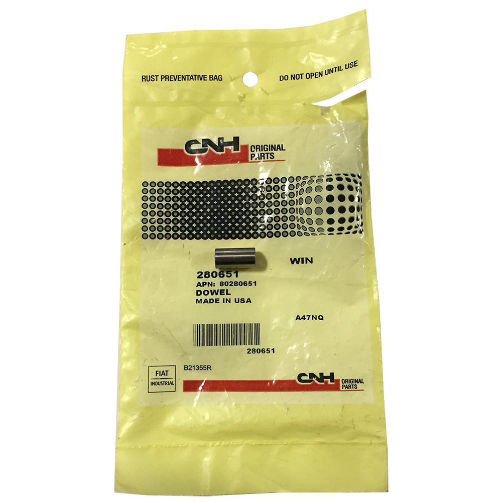New Holland Dowel Part # 280651