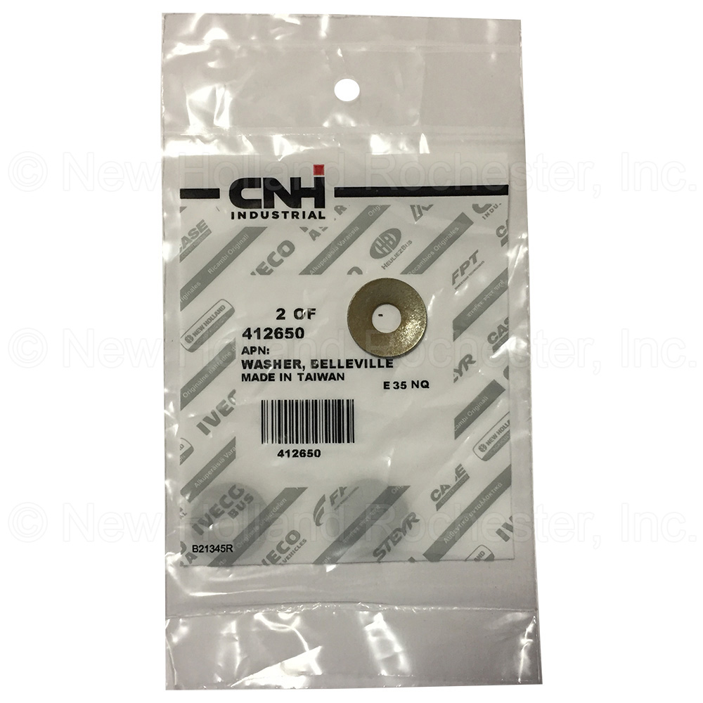 New Holland Lock Washer Part # 412650 - Image 2