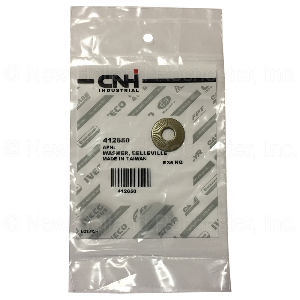 New Holland Lock Washer Part # 412650