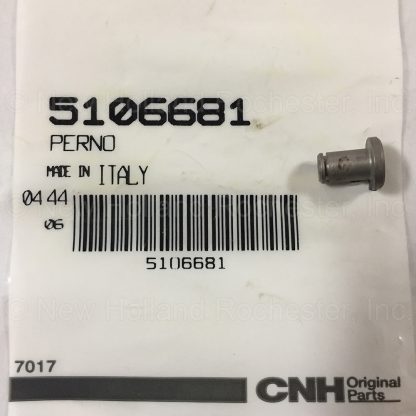 New Holland Pin Part # 5106681