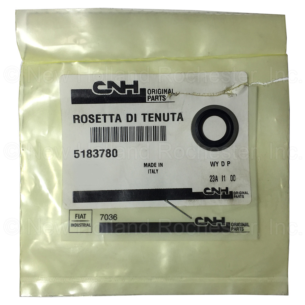 New Holland Sealing Washer Part # 5183780
