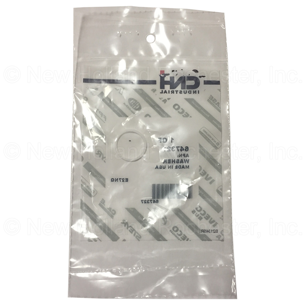 New Holland Washer Part # 647327