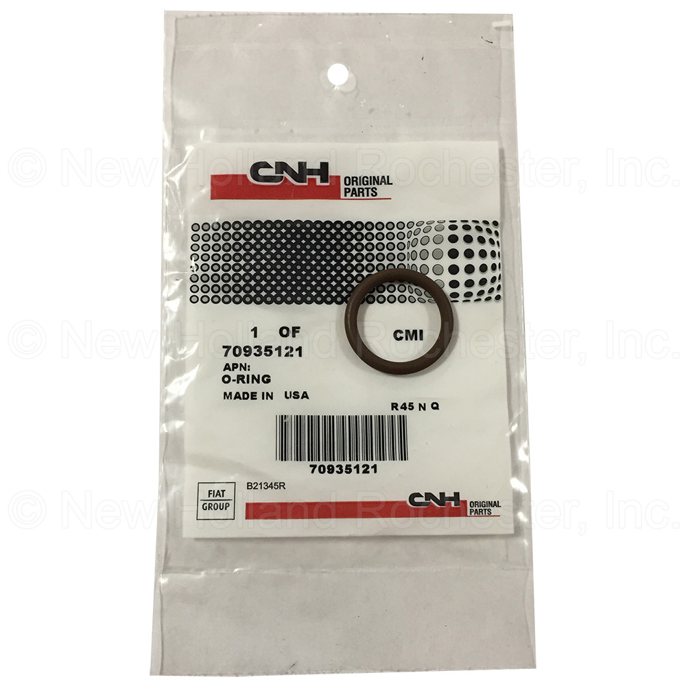 New Holland O-Ring Part # 70935121