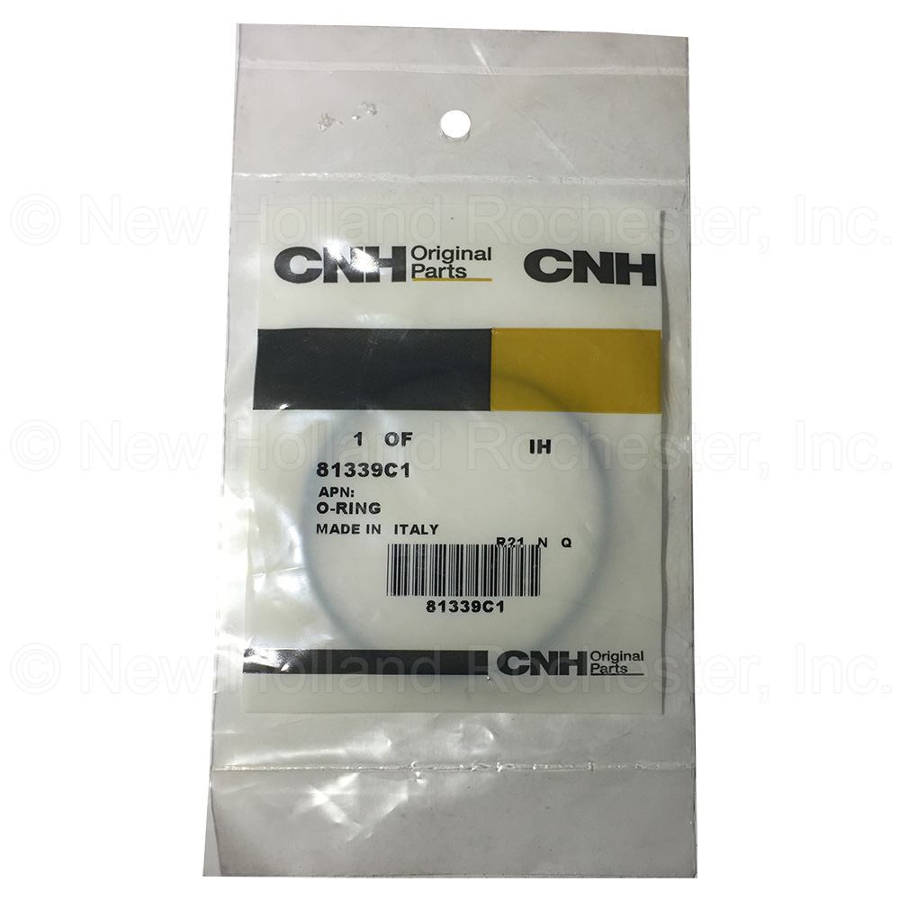 New Holland O-Ring Part # 81339C1 - Image 2