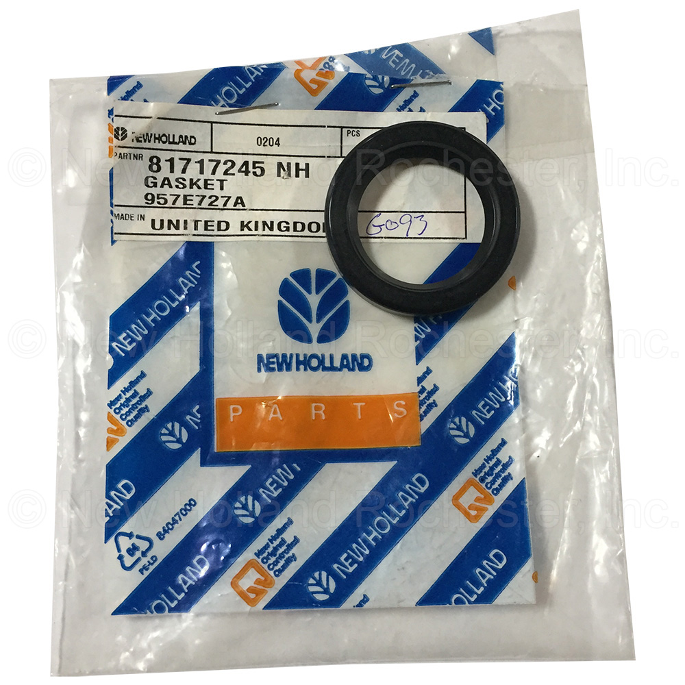 New Holland Seal Part # 81717245 - Image 2