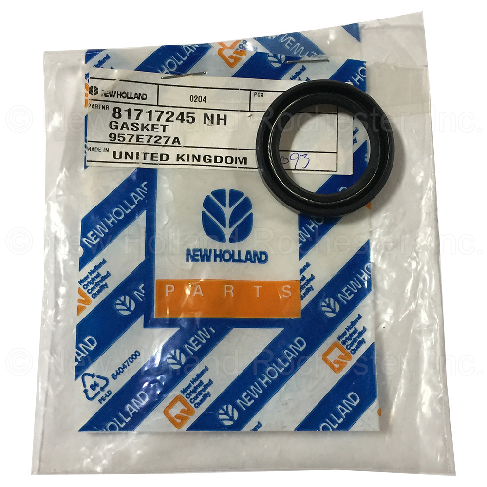 New Holland Seal Part # 81717245