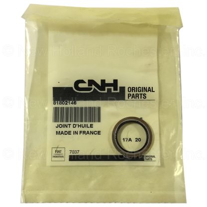 New Holland Oil Seal Part # 81802146