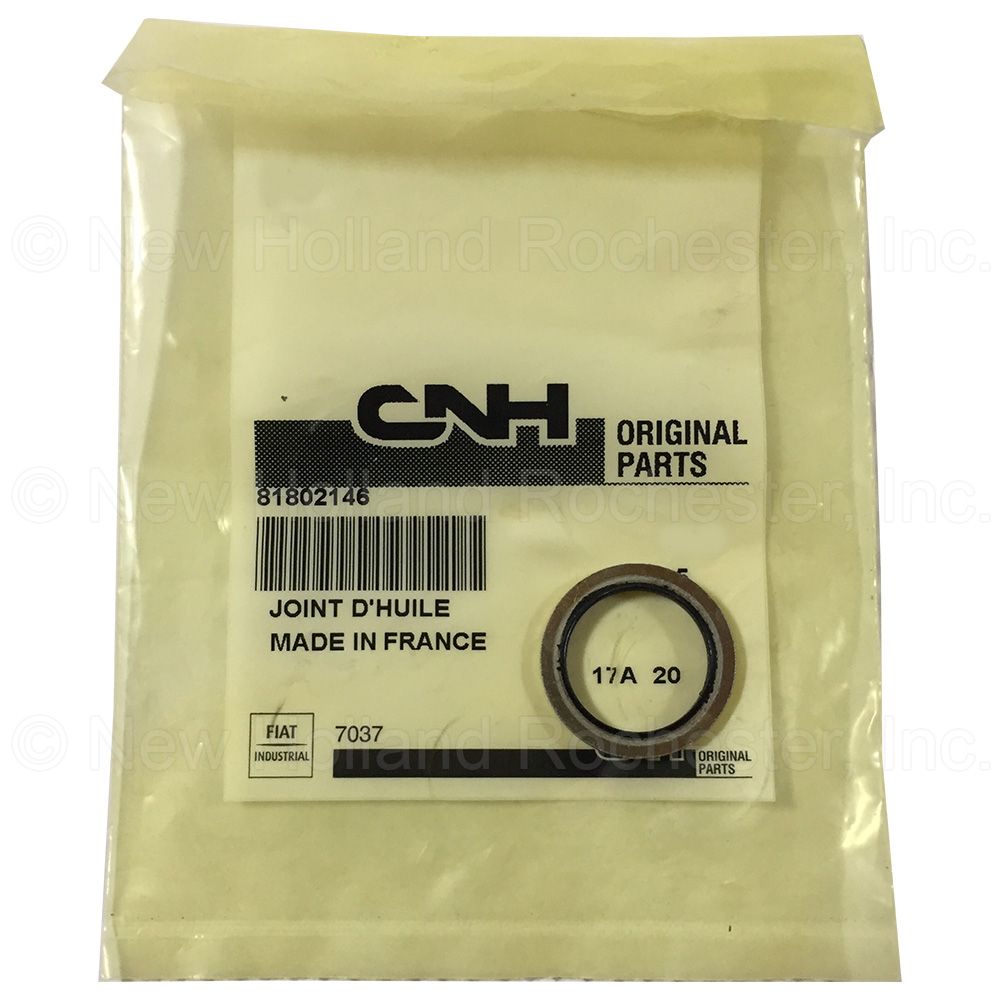 New Holland Oil Seal Part # 81802146